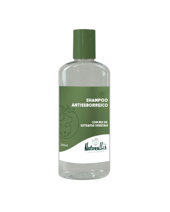 shampoo antiseborreico